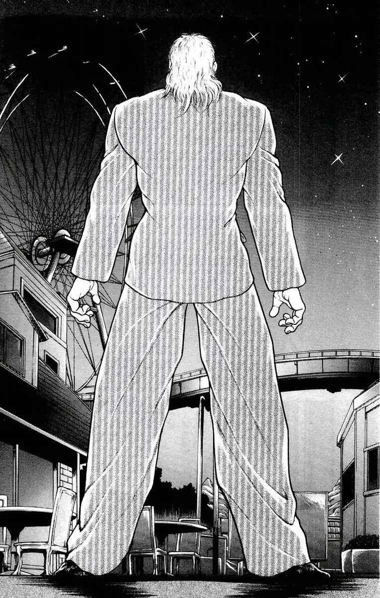 New Grappler Baki Chapter 63 18